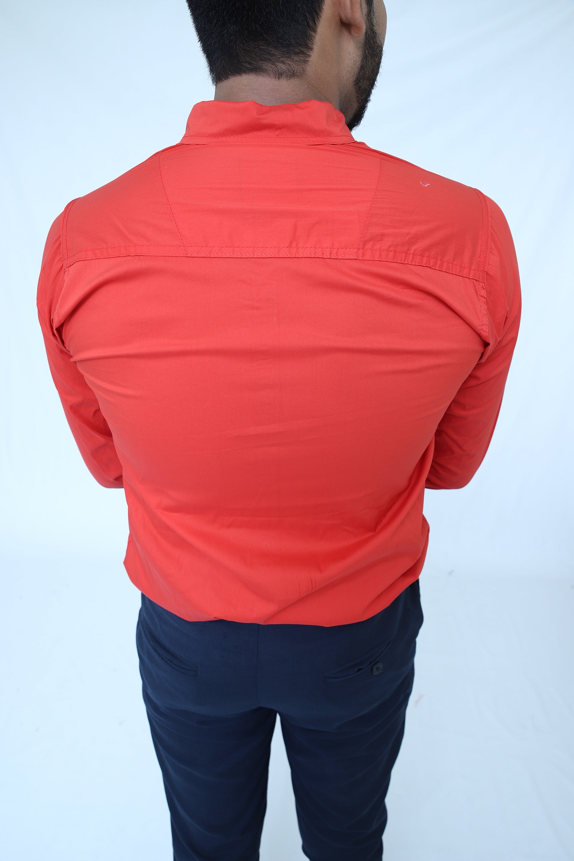 PL Men premium stretchable causal shirt PL03