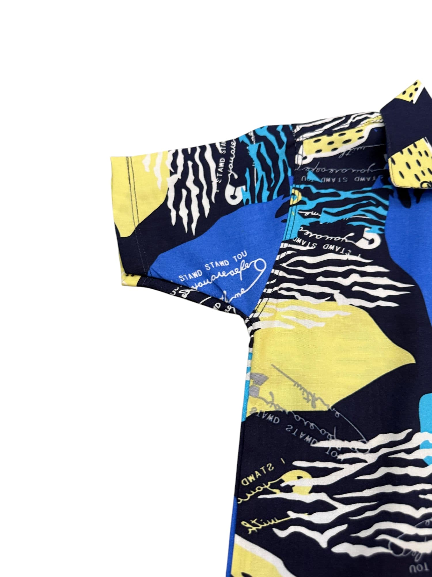 KID'S PREMIUM SUMMER STONE LILEN TRACKSUIT FOR BOY & GIRL KPT02