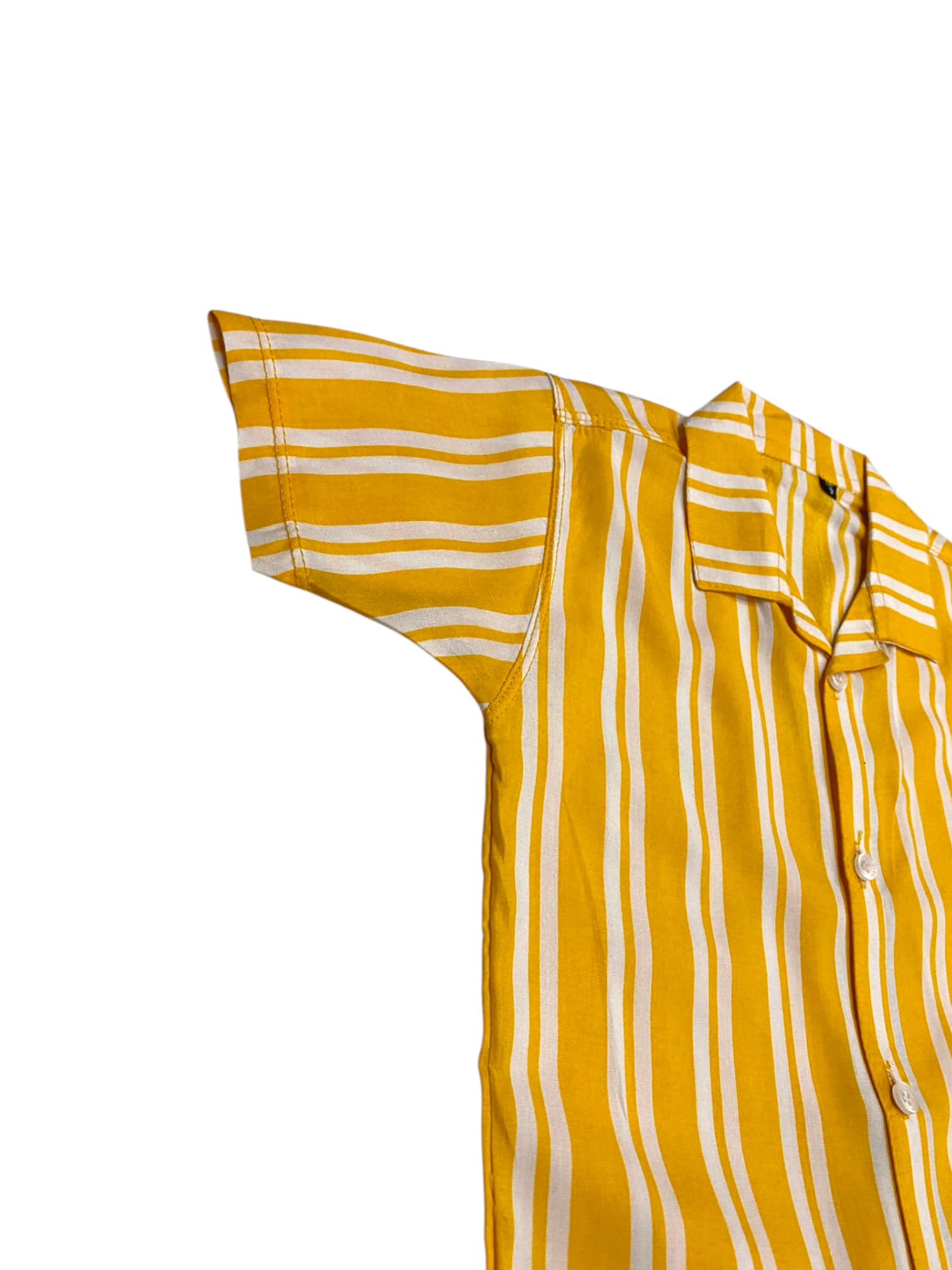 KID'S PREMIUM SUMMER STONE LILEN YELLOW LINING TRACKSUIT FOR BOY & GIRL