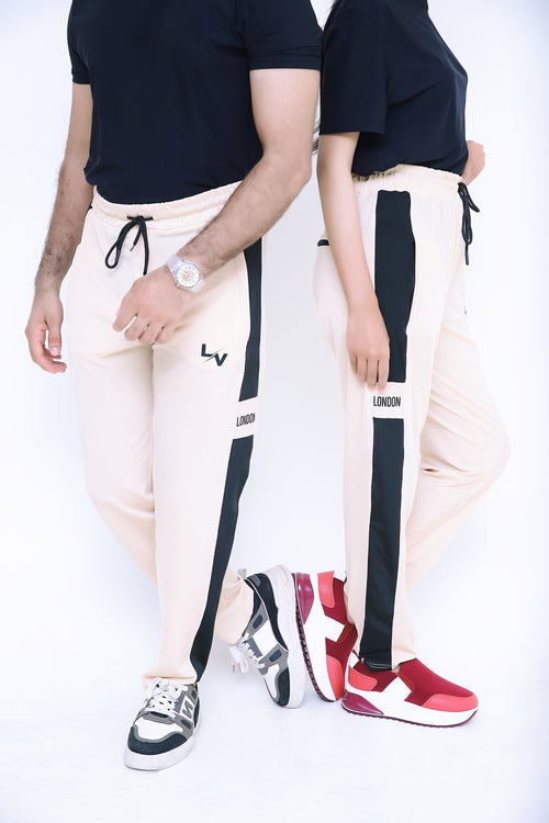 LV PREMIUM 4 WAY STRETCHABLE UNISEX SKIN PANEL  TROUSER 011