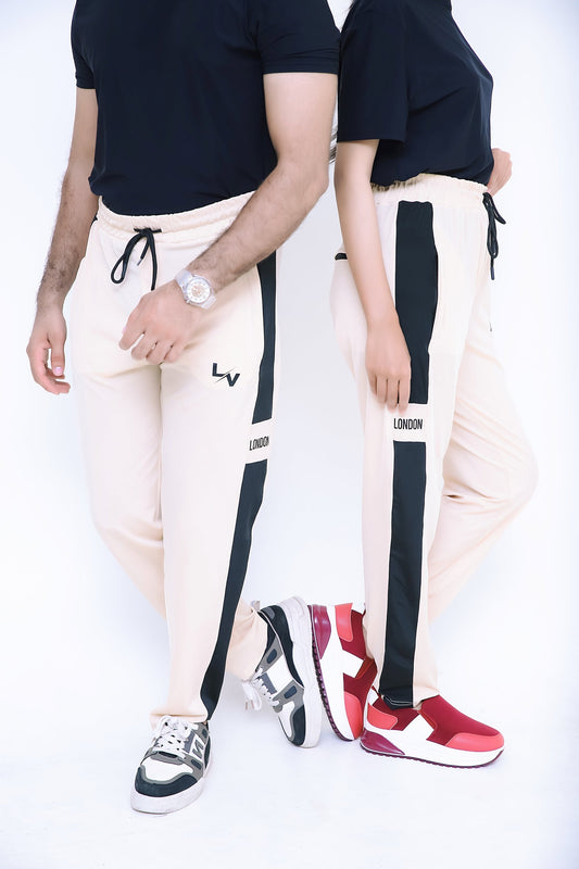 LV PREMIUM 4 WAY STRETCHABLE UNISEX SKIN PANEL  TROUSER 011