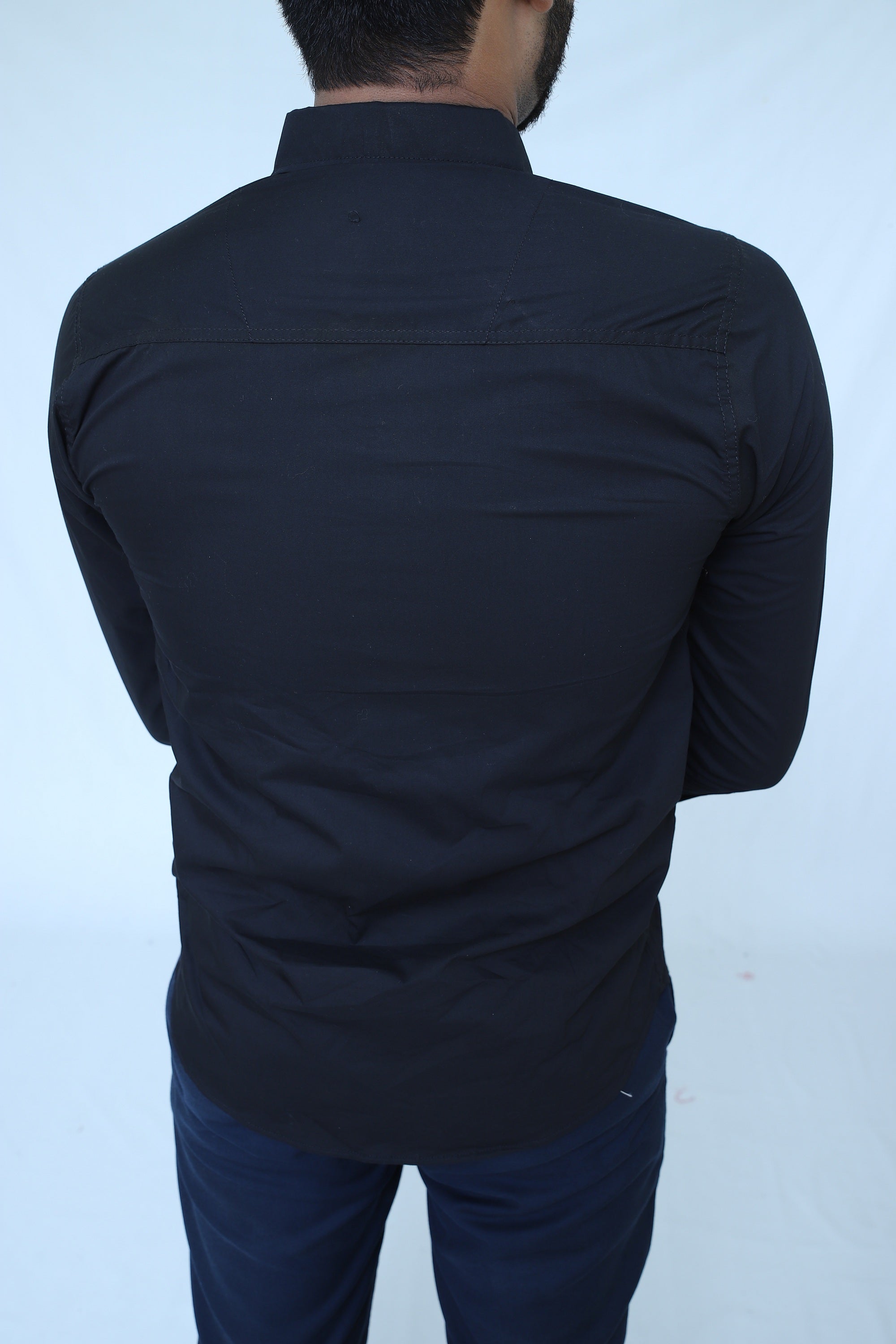 PL Men premium stretchable causal shirt PL07