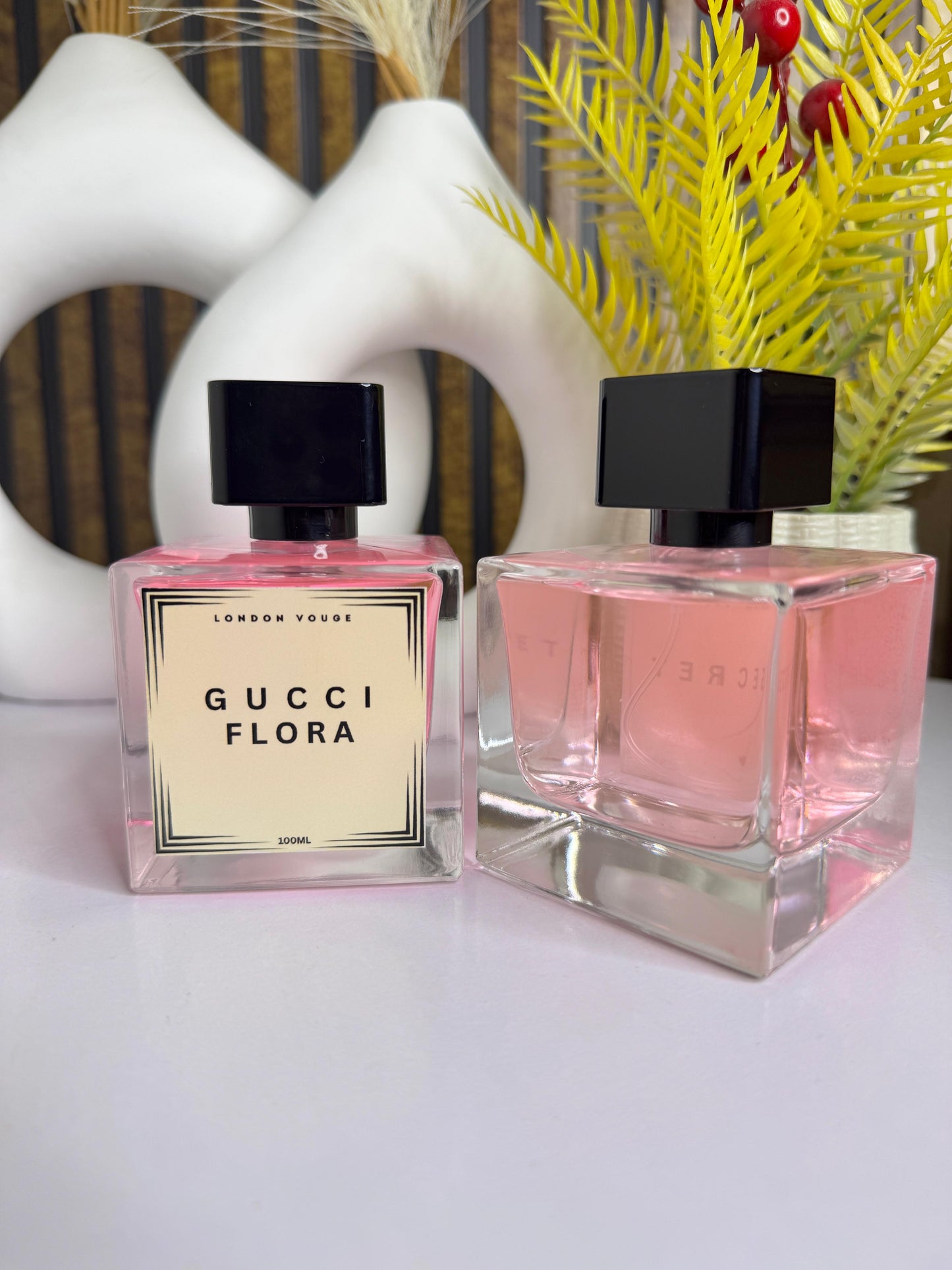 LV GUCCI FLORA PURFUME FOR LADIES LVFL#001