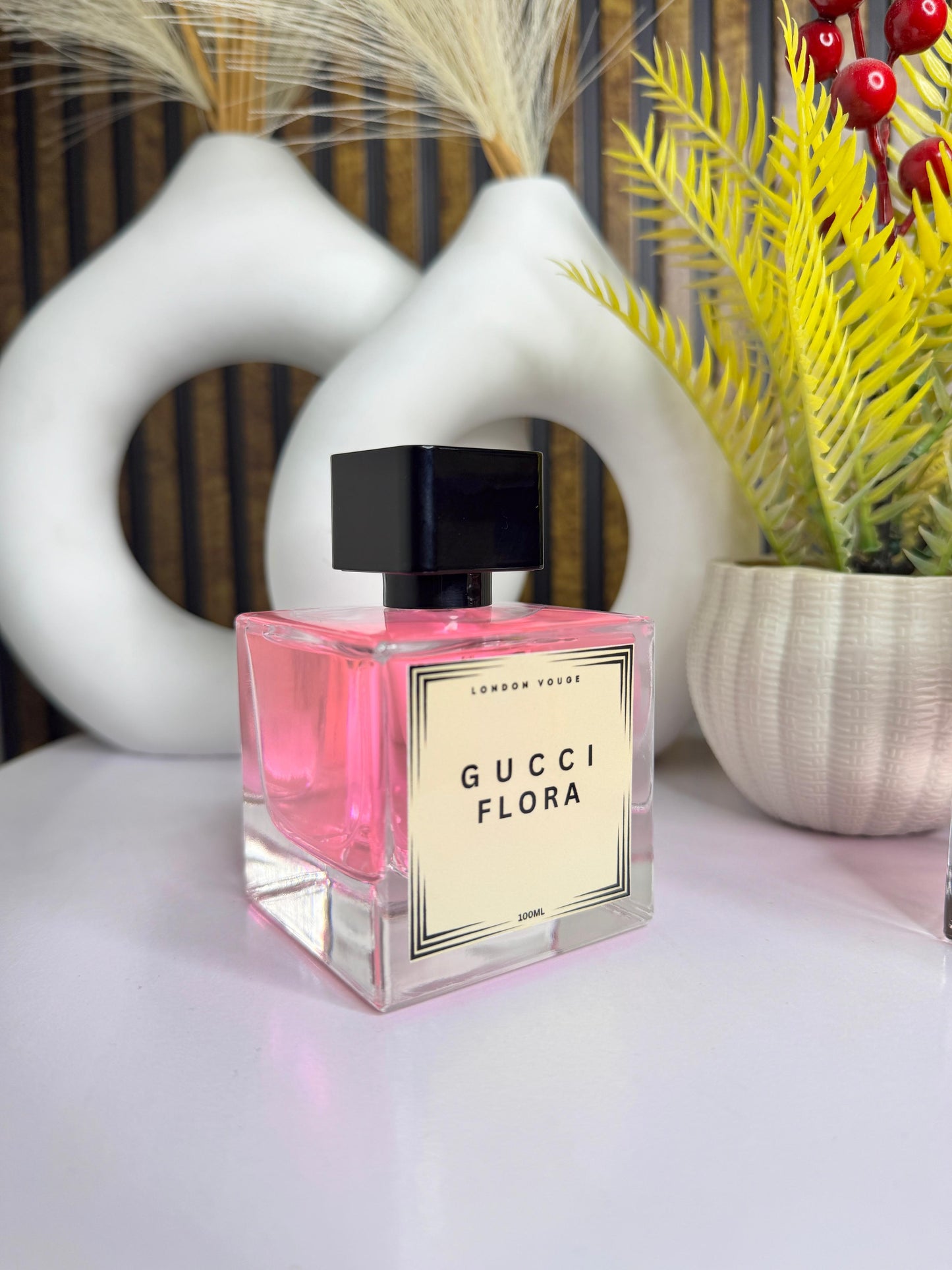 LV GUCCI FLORA PURFUME FOR LADIES LVFL#001