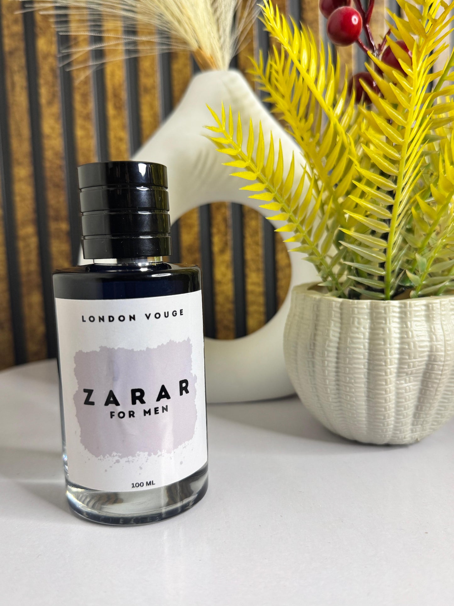 LV ZARAR PURFUME FOR MEN LVFL#006