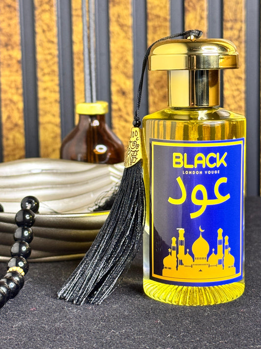 LV BLACK  OUDH PURFUME FOR MEN & WOMEN LVFL#011