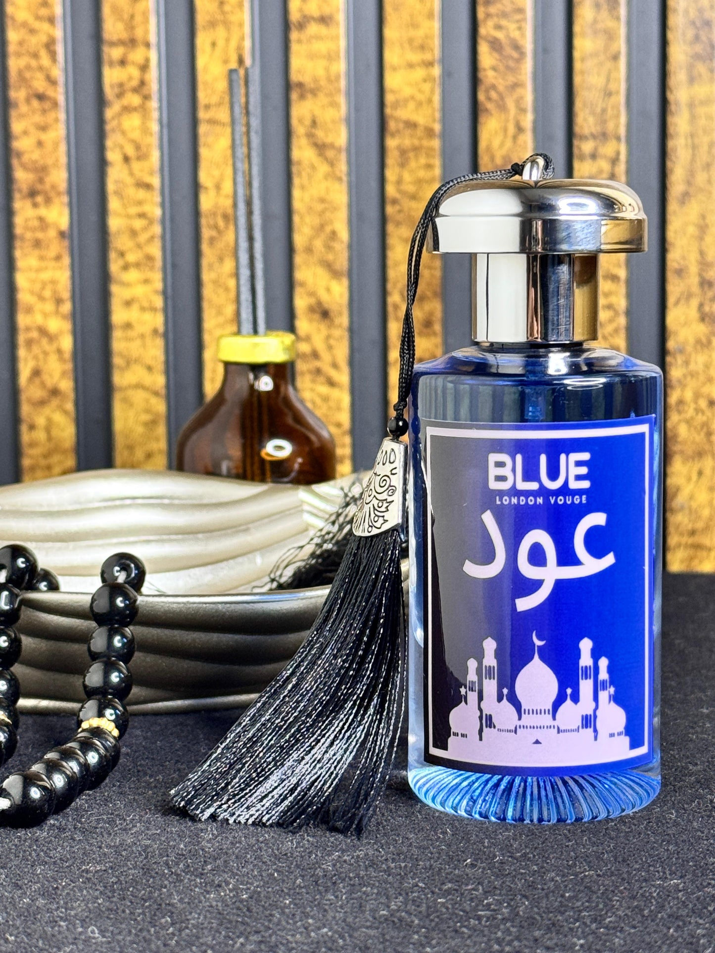 LV BLUE OUDH PURFUME FOR MEN & WOMEN LVFL#012
