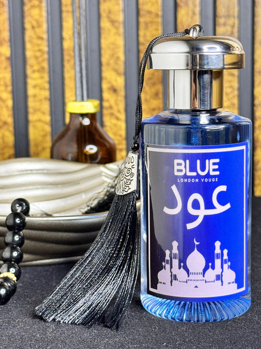 LV BLUE OUDH PURFUME FOR MEN & WOMEN LVFL#012