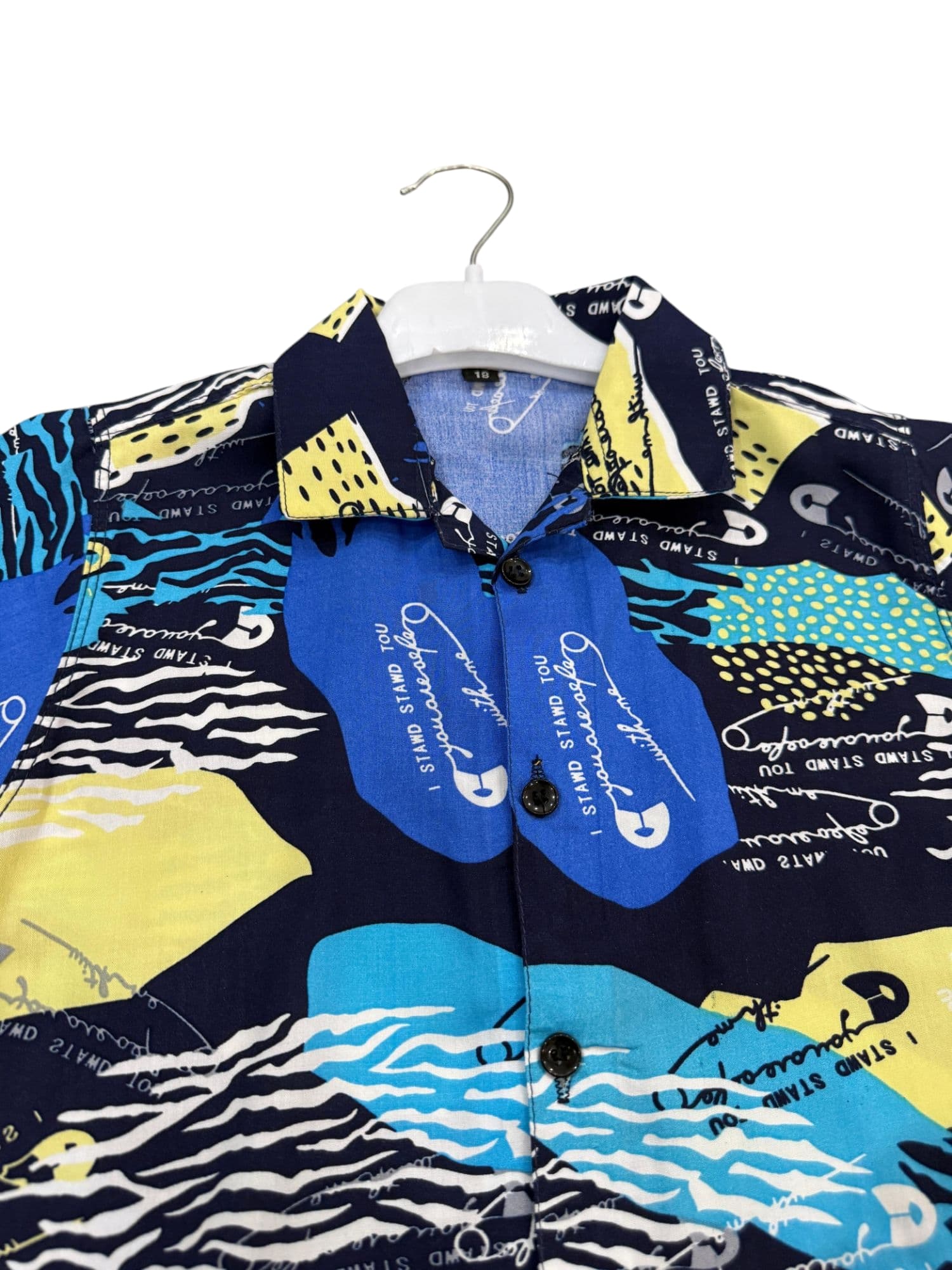 KID'S PREMIUM SUMMER STONE LILEN TRACKSUIT FOR BOY & GIRL KPT02